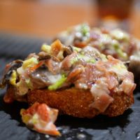 La historia de los pintxo