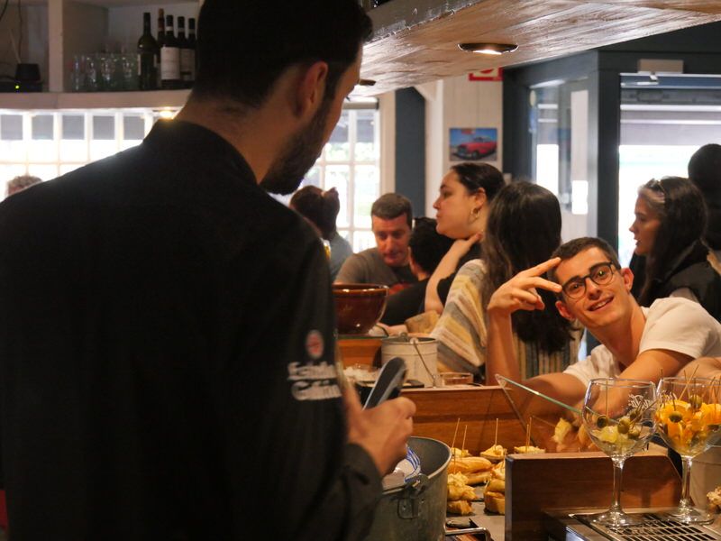 Restaurante en Erandio CompassErandio