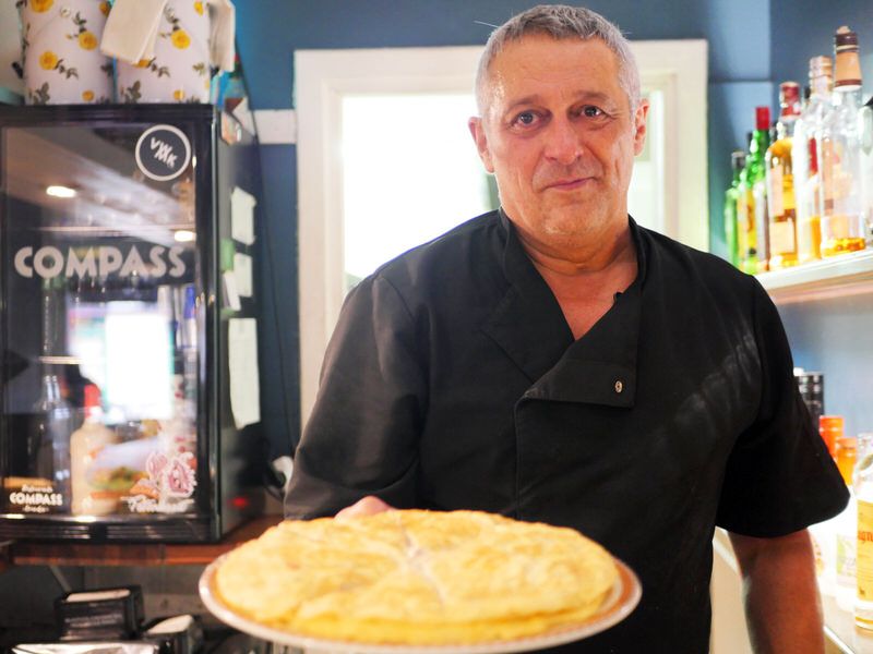 Restaurante en Erandio CompassErandio